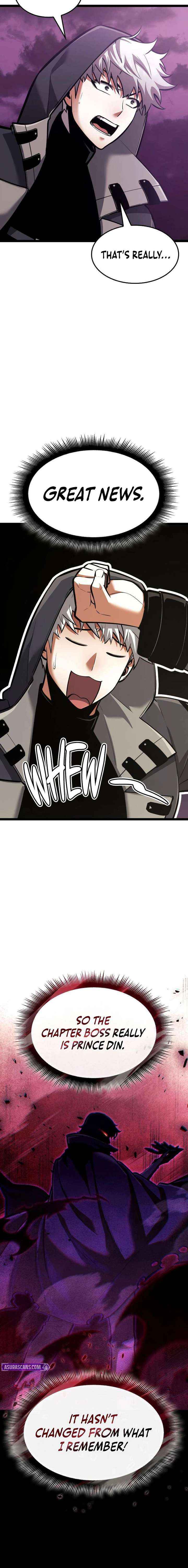 Emperor of Solo Play Chapter 54 image 24